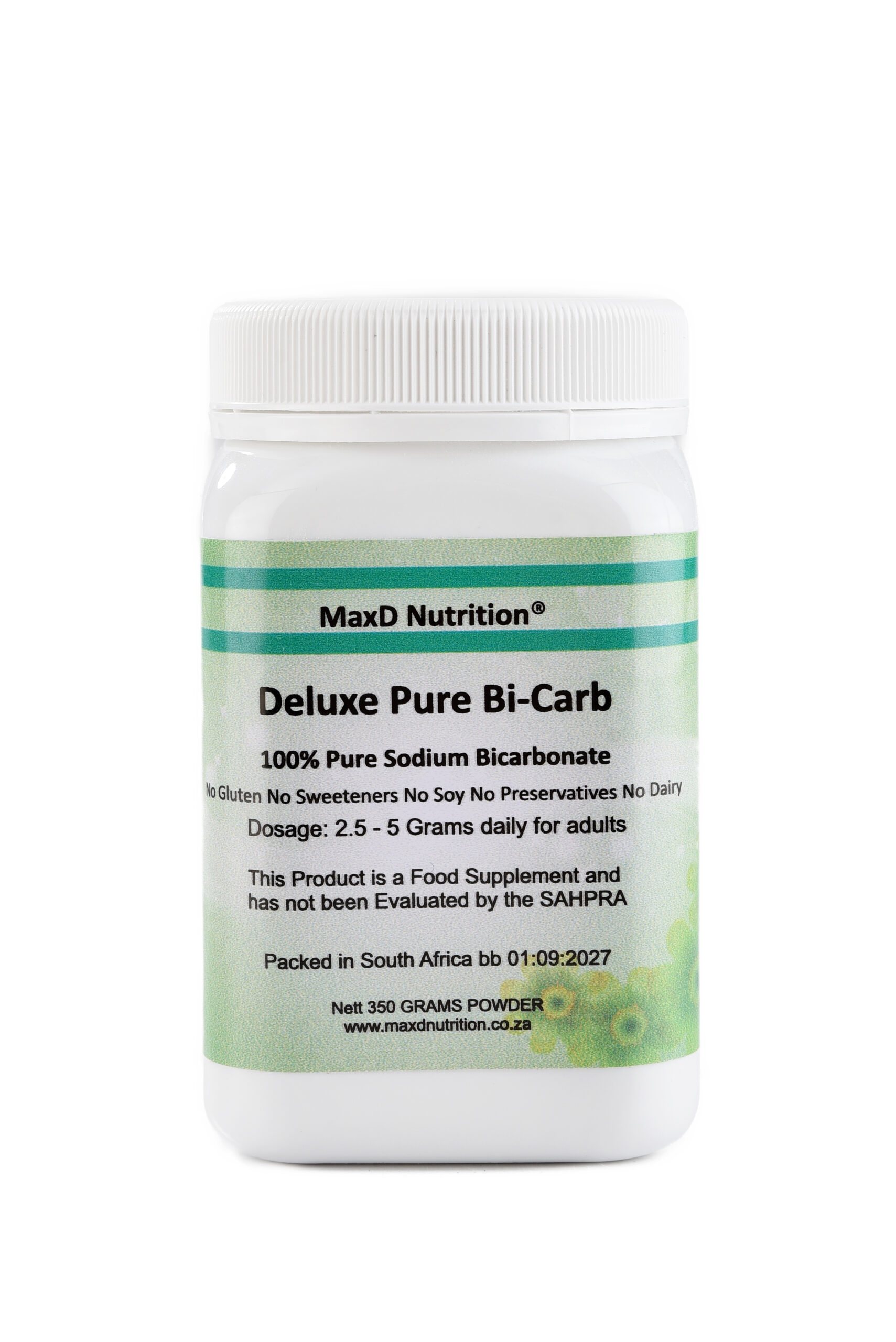 Pure Bicarbonate Of Soda Baking Soda