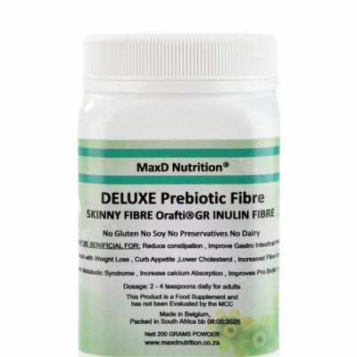 MaxD Nutrition Inulin Skinny Fibre Orafti