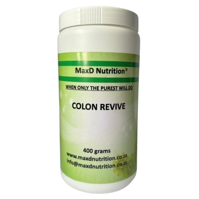 Colon Revive 400 Grams The Gut Solution