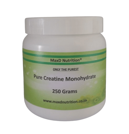 Pure Creatine Monohydrate 250g Micronized - Image 2