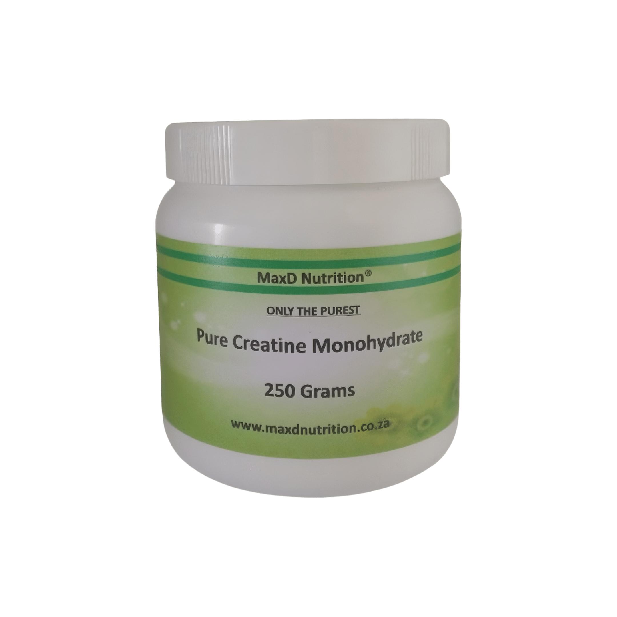 Pure Creatine Monohydrate 250g Micronized