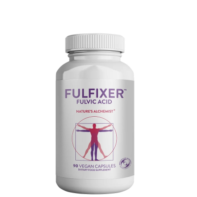 Fulfixer Fulvic Acid 90's