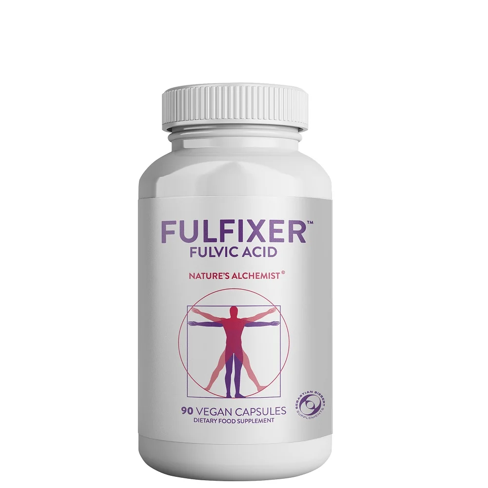 Fulfixer Fulvic Acid 90's
