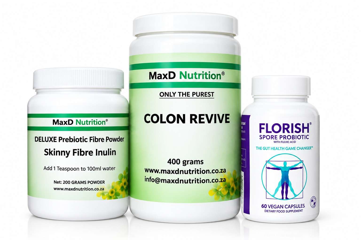 Gut Reset Protocol