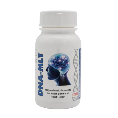 Magnesium L Threonate 60's